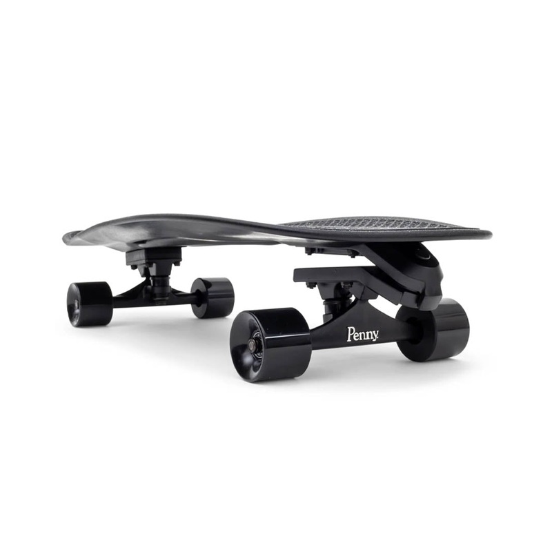 Surf Skate Complete Cruiser Skateboard – Blackout