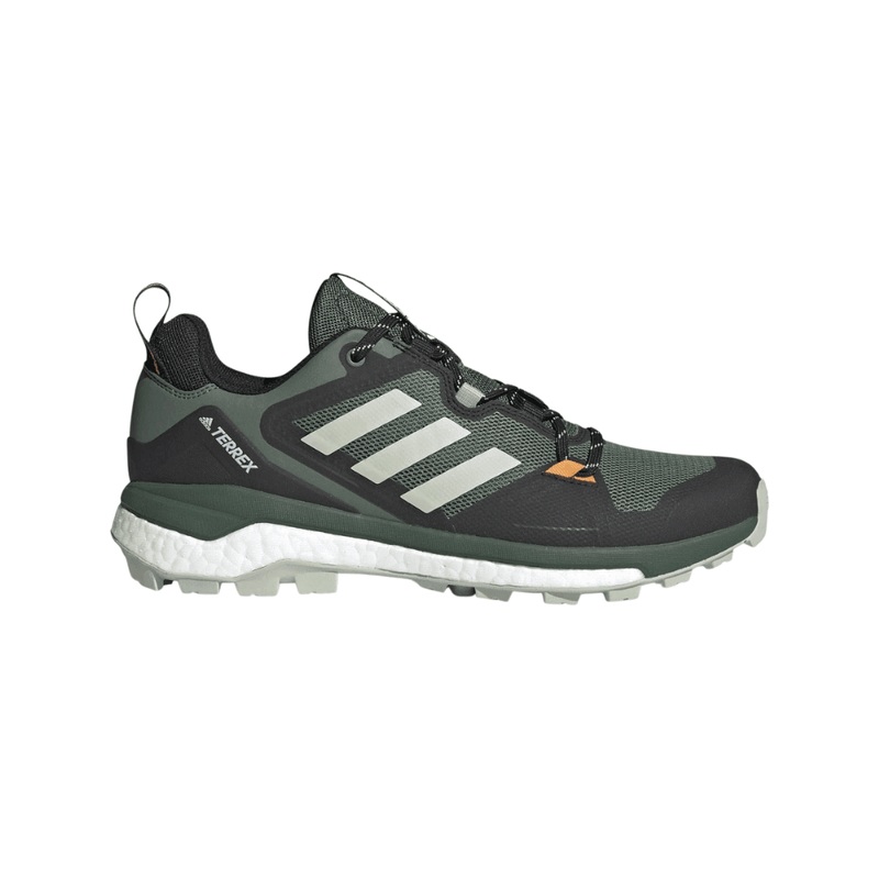 Adidas Terrex Skychaser 2|8|13|Green Oxide/Halo Green/Crew Orange