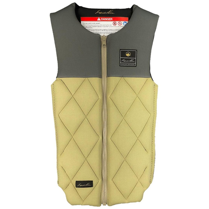Flex Heritage Comp Life Jacket – Tan