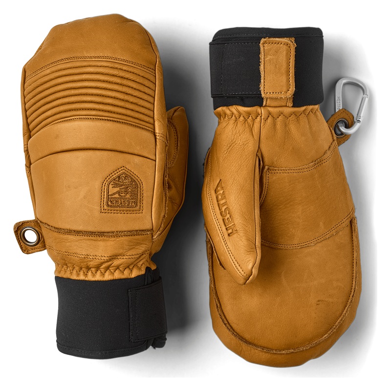 Hestra Leather Fall Line Mitt (2023)