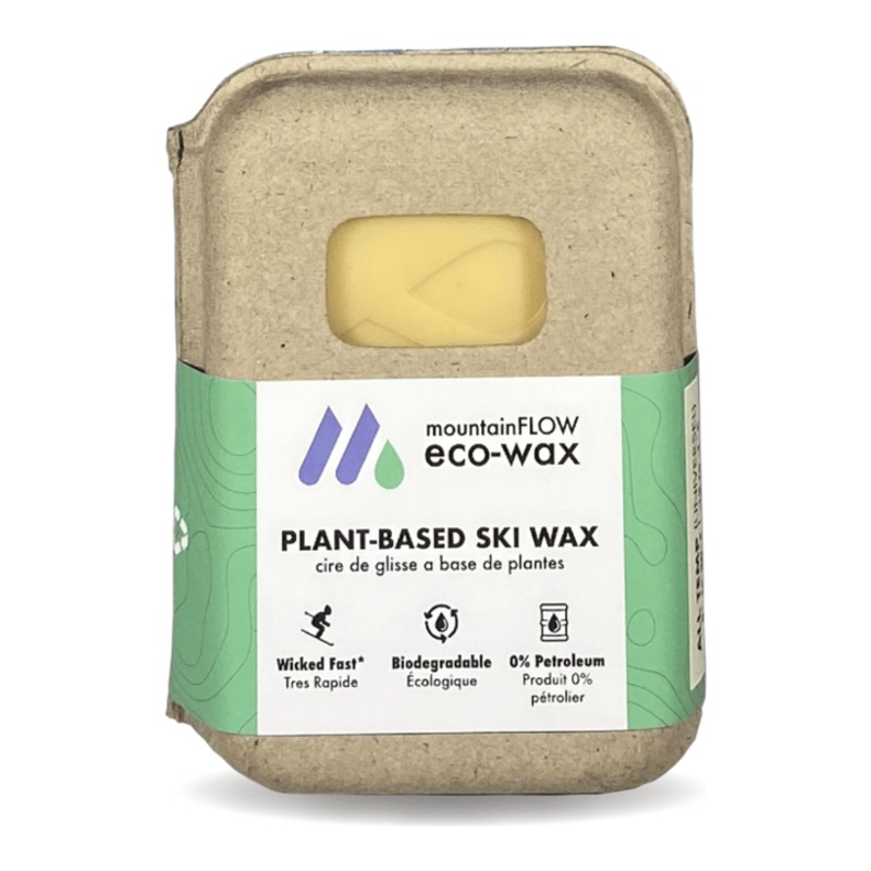 MountainFLOW Eco-Wax|Performance Cool (10-25 Degrees)|Performance Cold (-5-15 Degrees)|Performance All-Temp (8-30 Degrees)|Performance Warm (20-36 Degrees)|Race Cool (10-25 Degrees)