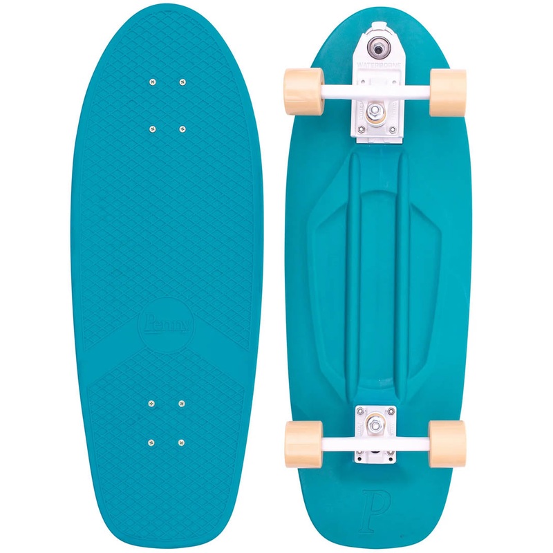 Surf Skate Complete Cruiser Skateboard – Ocean Mist