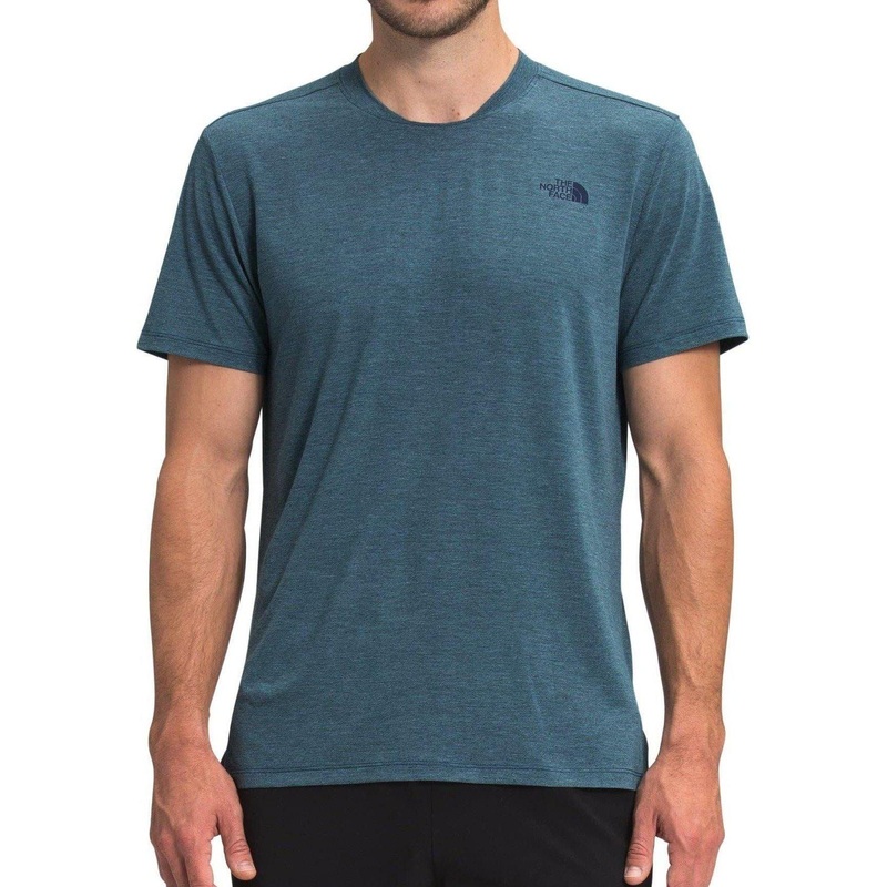 The North Face M Wander Short Sleeve