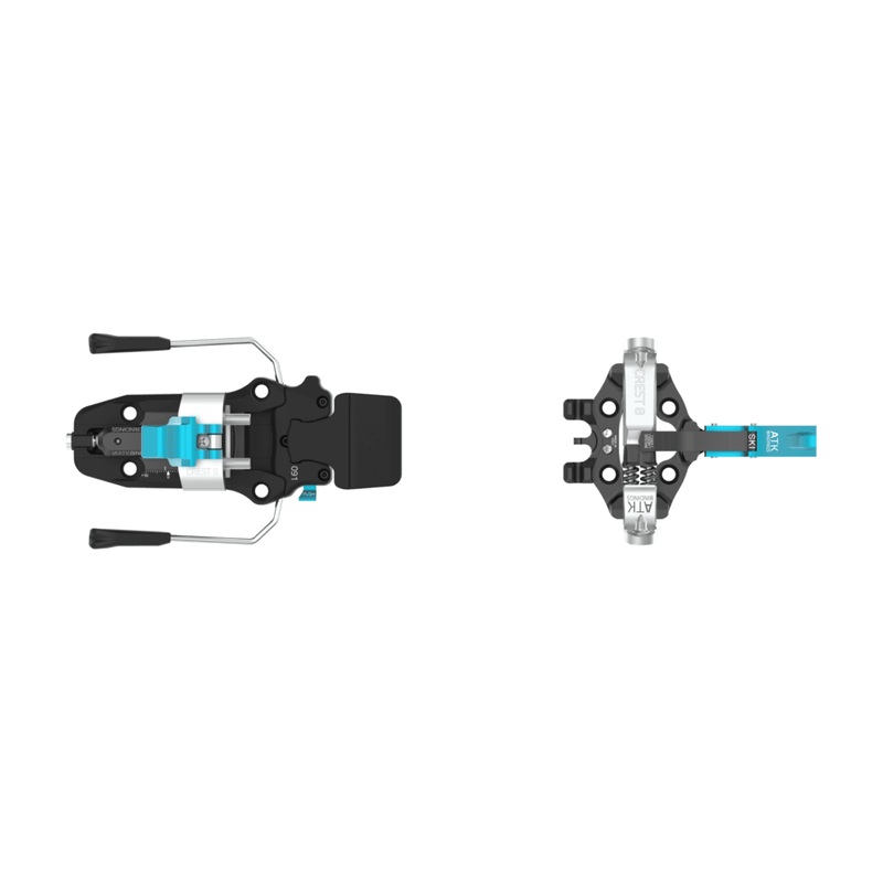 ATK Crest 8 Alpine Touring Binding (23/24)