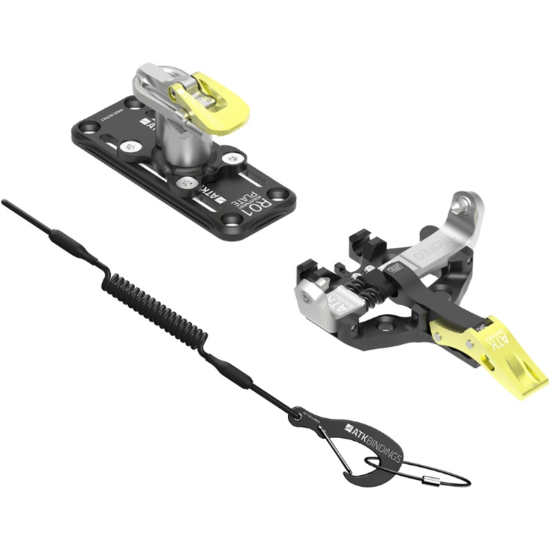 ATK Trofeo Race Binding|4|6|8|10|Just Binding|W/ Speed Kit