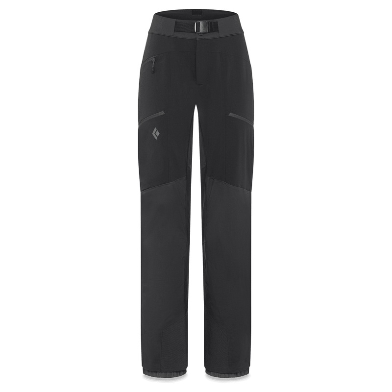 Black Diamond W Dawn Patrol Hybrid Pants