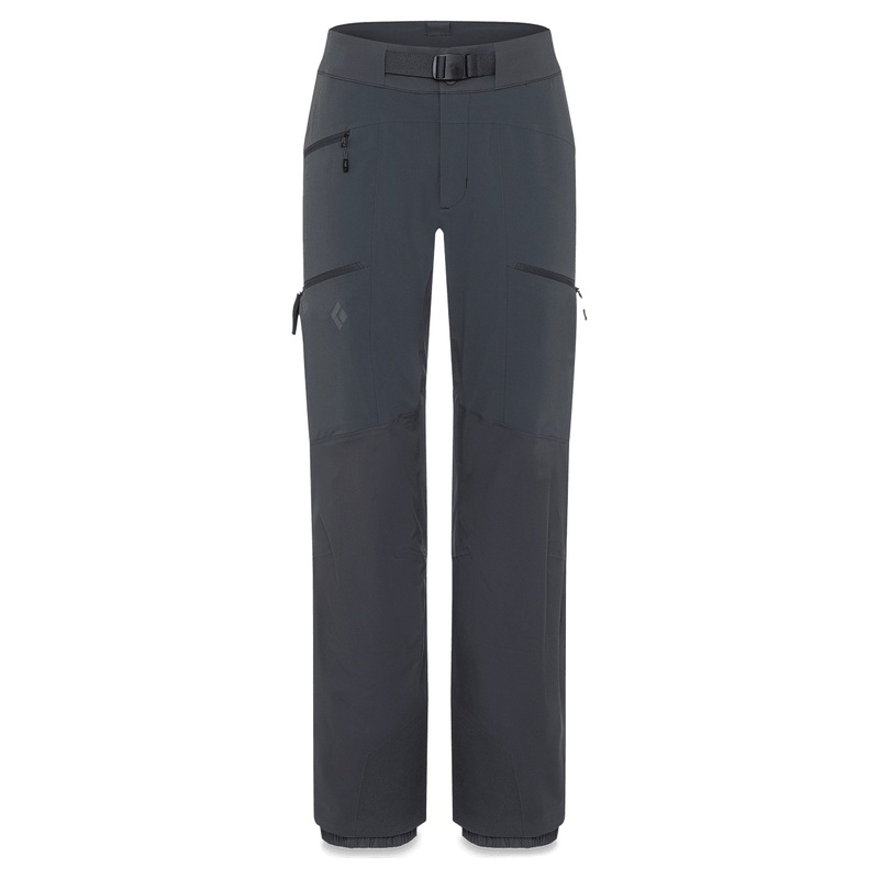 Black Diamond W Dawn Patrol Hybrid Pants