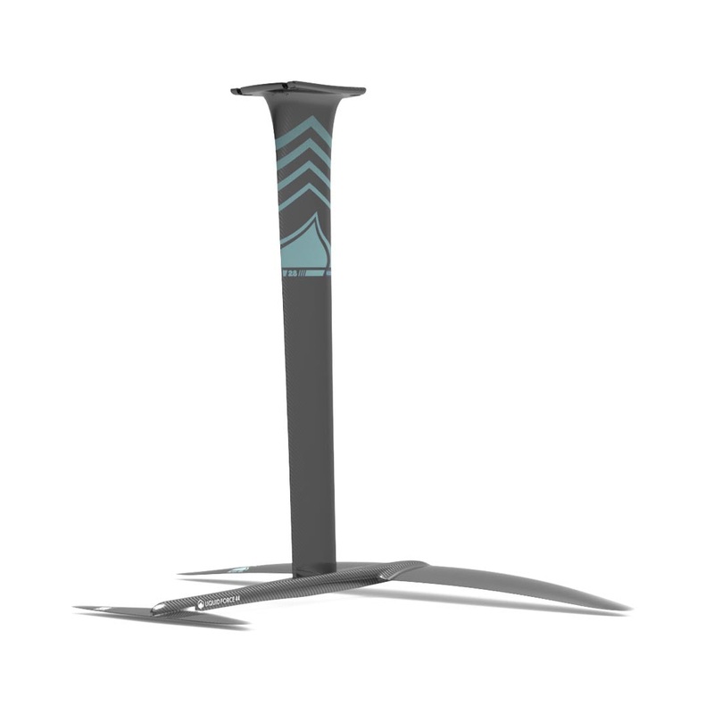 Carbon Glider Ha 95 Foil Set