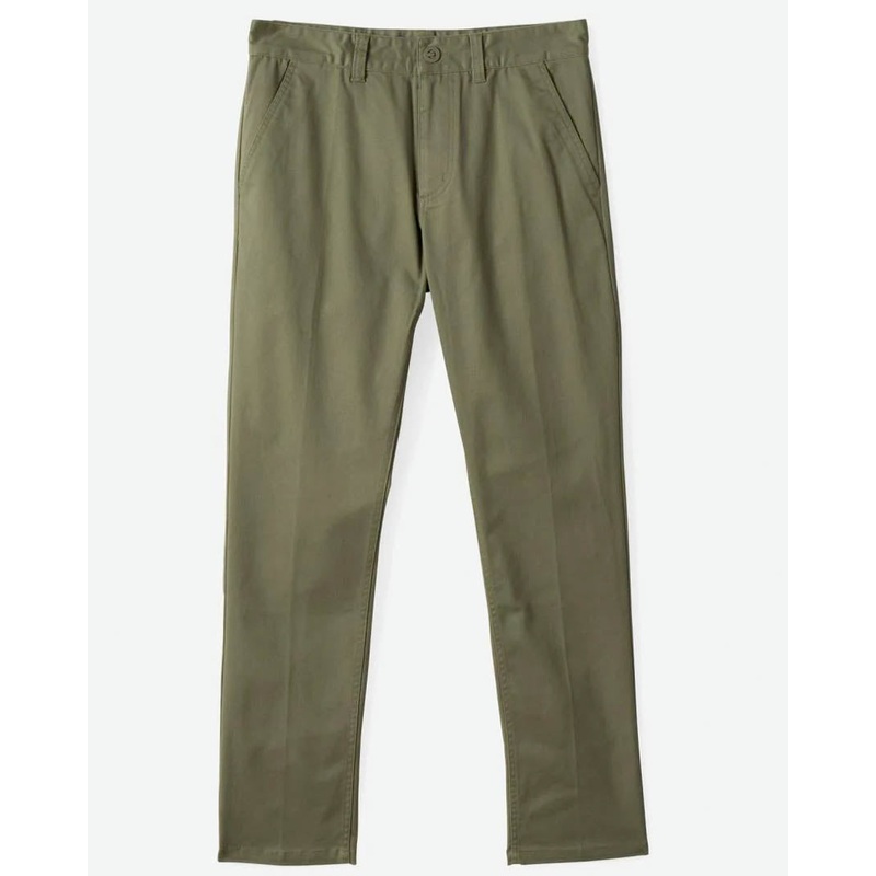 Choice Chino Regular Pants – Olive Surplus