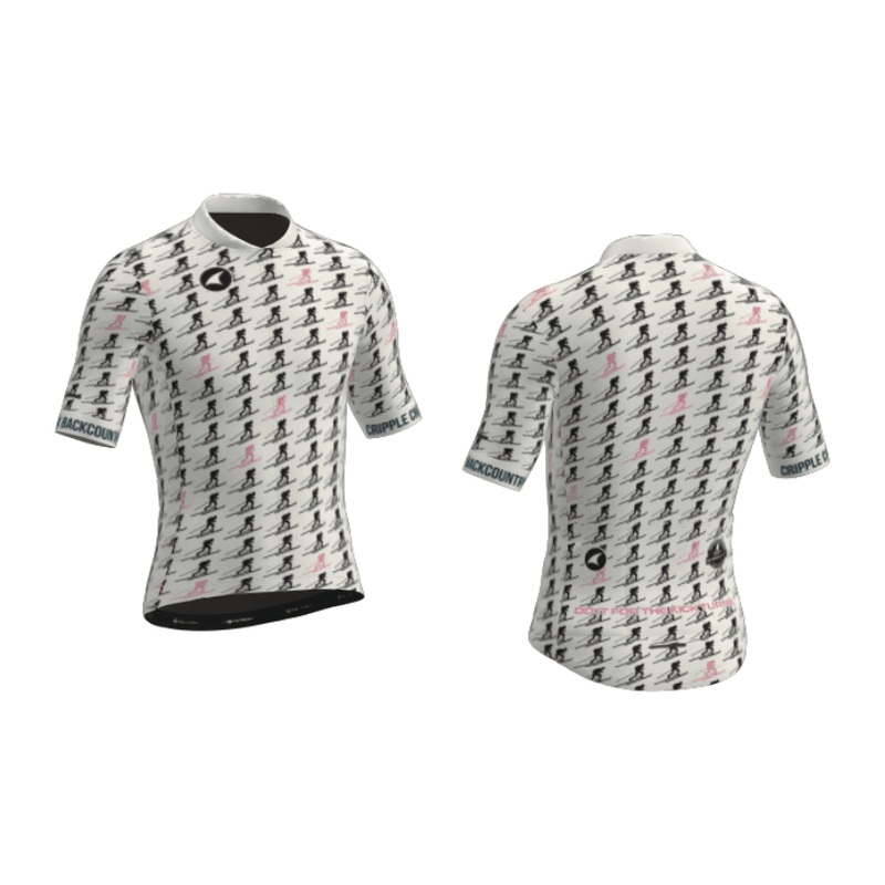 Cripple Creek Backcountry M Cycling Jersey