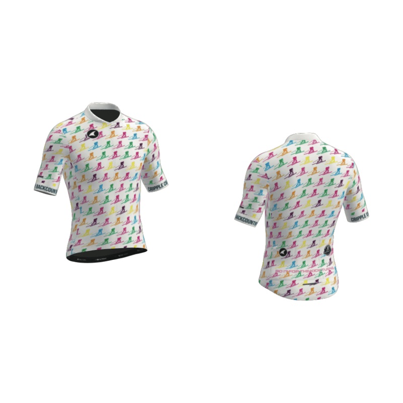 Cripple Creek Backcountry W Cycling Jersey