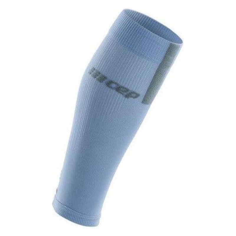 Medi CEP W Calf Sleeves 3.0|II|III|IV|Sky/Grey|Black/Dark Grey