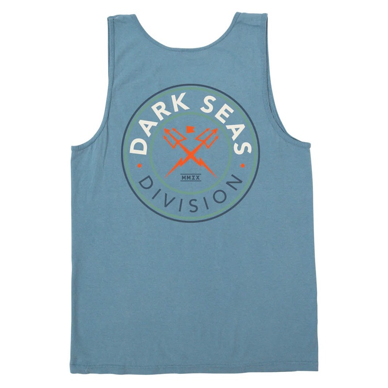 Navigator Tank – Dusty Navy|M|L
