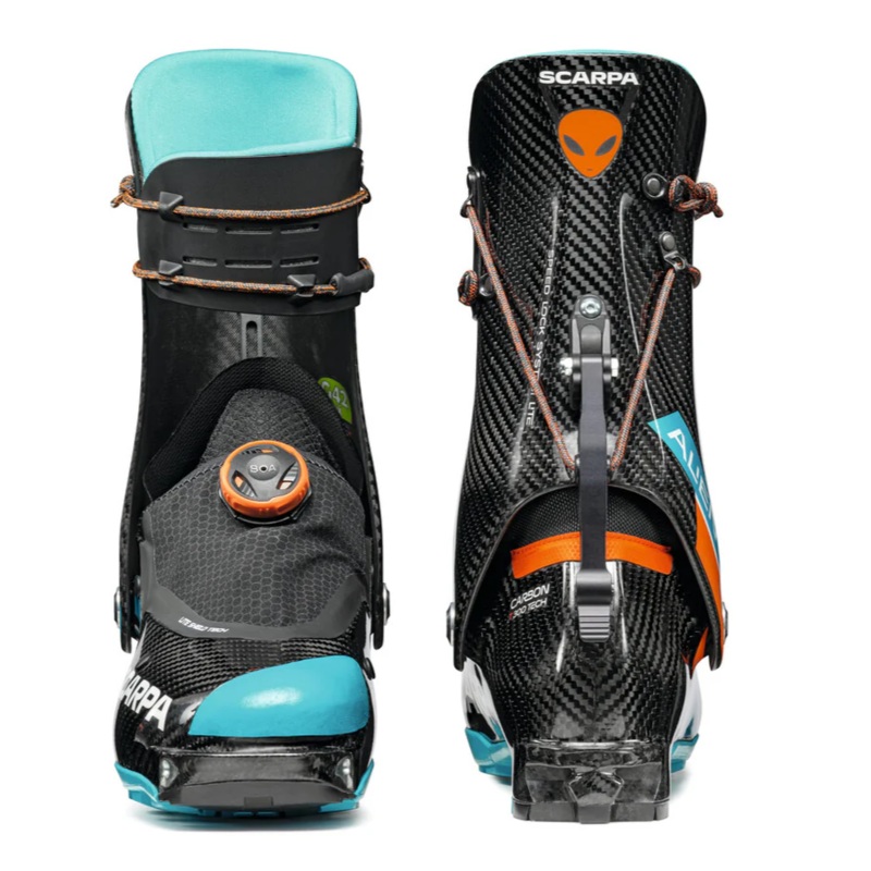 Scarpa Alien 4.0 Alpine Touring Boot