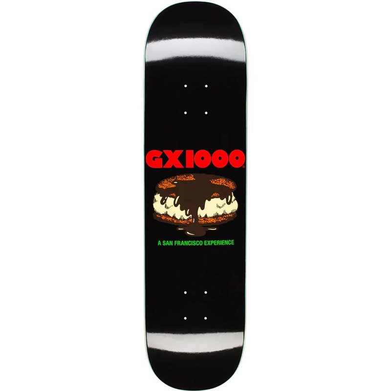 Street Treat Chocolate Skateboard Deck