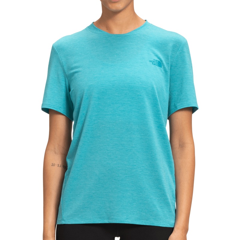 The North Face W Wander Short Sleeve
