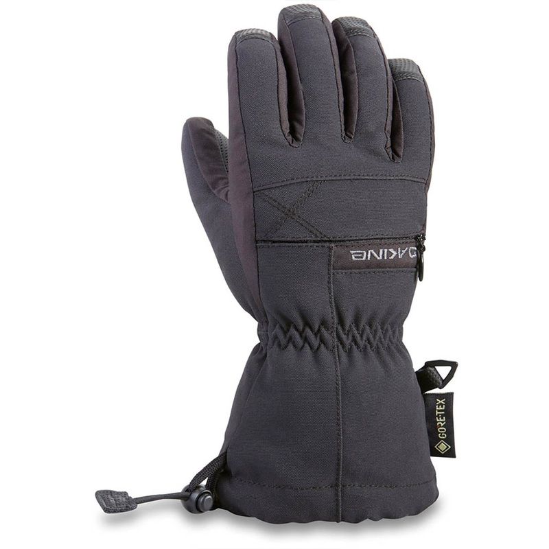 Youth Avenger Gore-Tex Gloves – Black