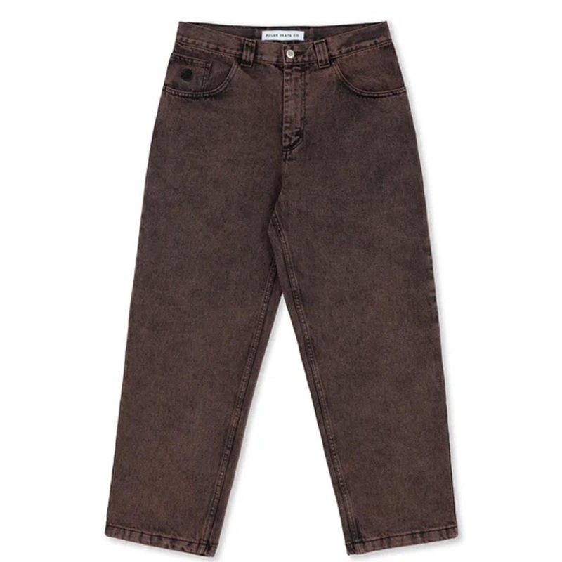 ’93! Jeans – Mud Brown|28/30|30/30|30/32|32/30|32/32|34/34|36/32