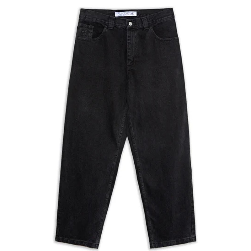 ’93! Jeans – Pitch Black|26/30|28/30|28/32|30/30|30/32|32/30|32/32|32/34|34/32|34/34|36/32|36/34