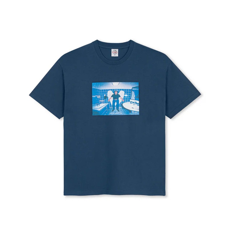 Angel Man T-Shirt – Grey Blue|S|M|L|XL
