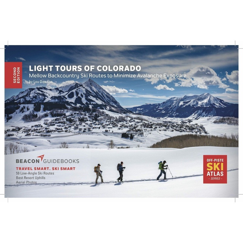 Beacon Guides Light Tours of Colorado (2nd Edition)