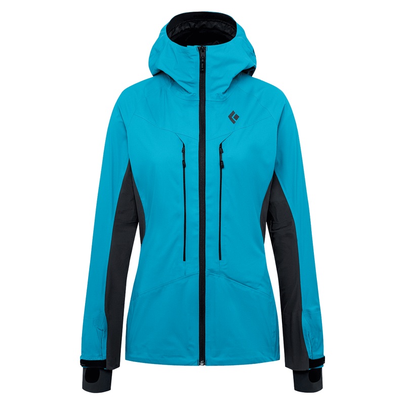 Black Diamond W Dawn Patrol Hybrid Shell