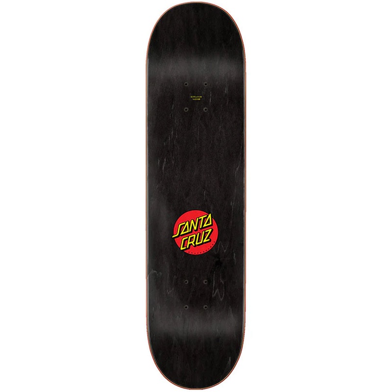 Classic Dot Skateboard Deck|8.375X31.83