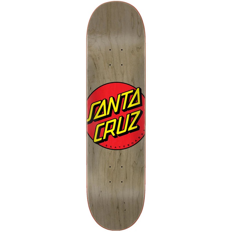 Classic Dot Skateboard Deck|8.375X31.83