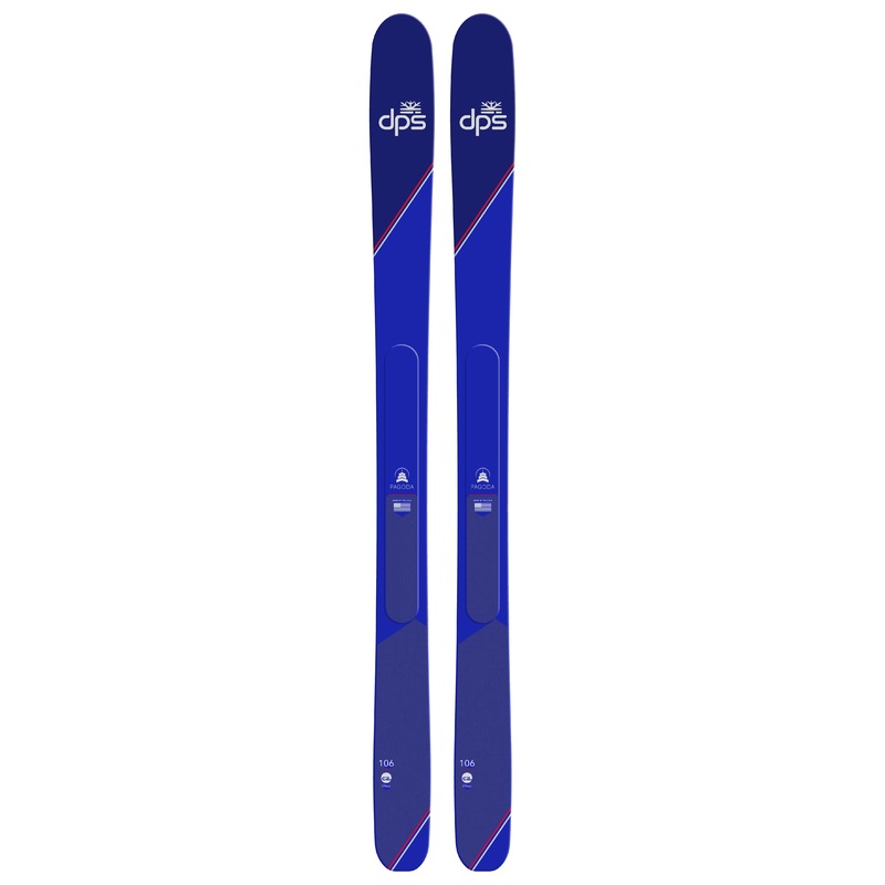 DPS Pagoda 106 C2 Ski|155|163|171|179|184|189|Purple|Blue