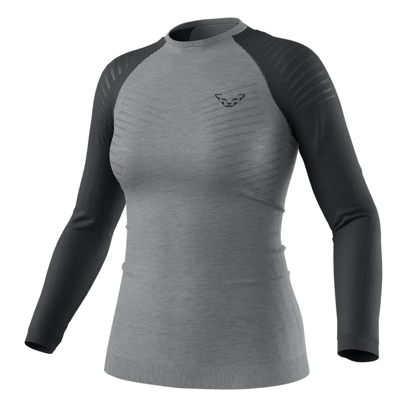 Dynafit W Tour Light Merino Long Sleeve Tee