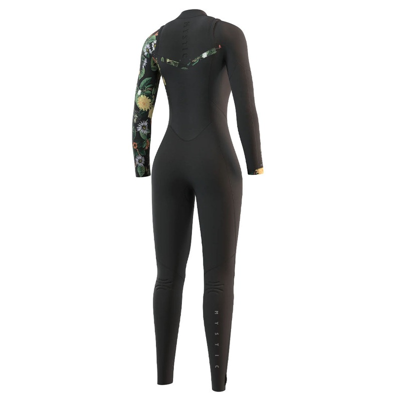 Jayde Fullsuit 4/3 Double Zip Women Wetsuit