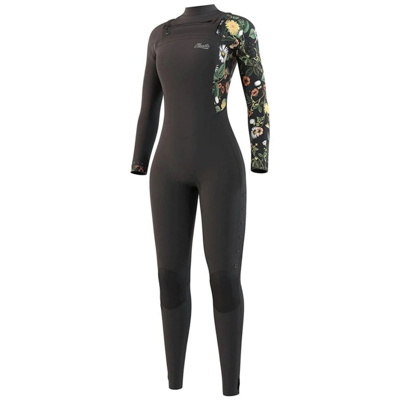 Jayde Fullsuit 4/3 Double Zip Women Wetsuit