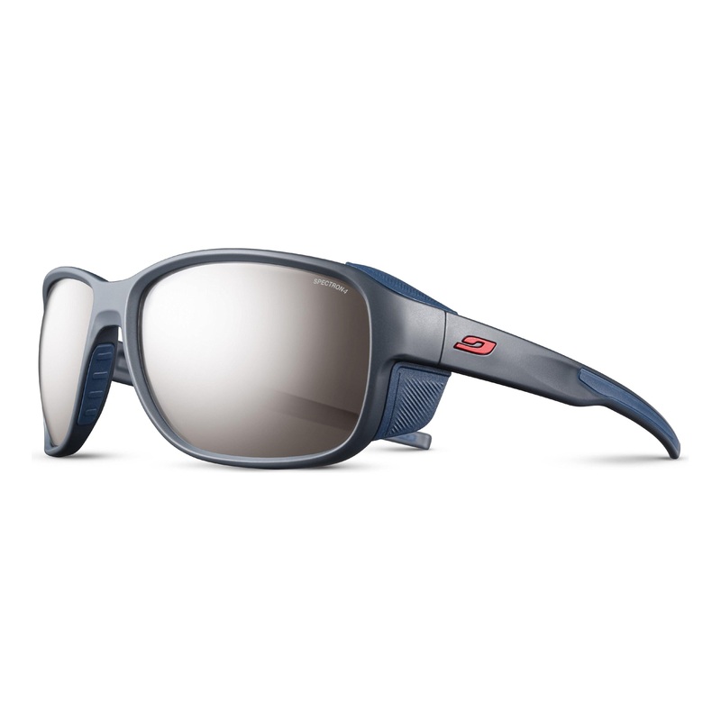 Julbo Montebianco 2|Dark (Night) Blue Spectron 3CF|Dark Blue Spectron 4