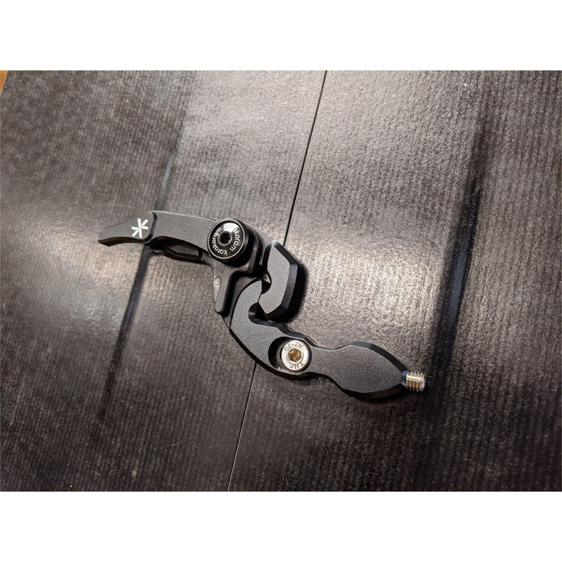 Karakoram UltraClips|Coarse Thread Top Mount|Thru Mount|Fine Thread Top Mount|3C w/ Hardware|3CV w/ Hardware