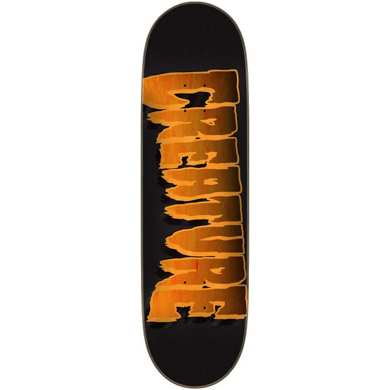 Logo Outline Stumps Skateboard Deck