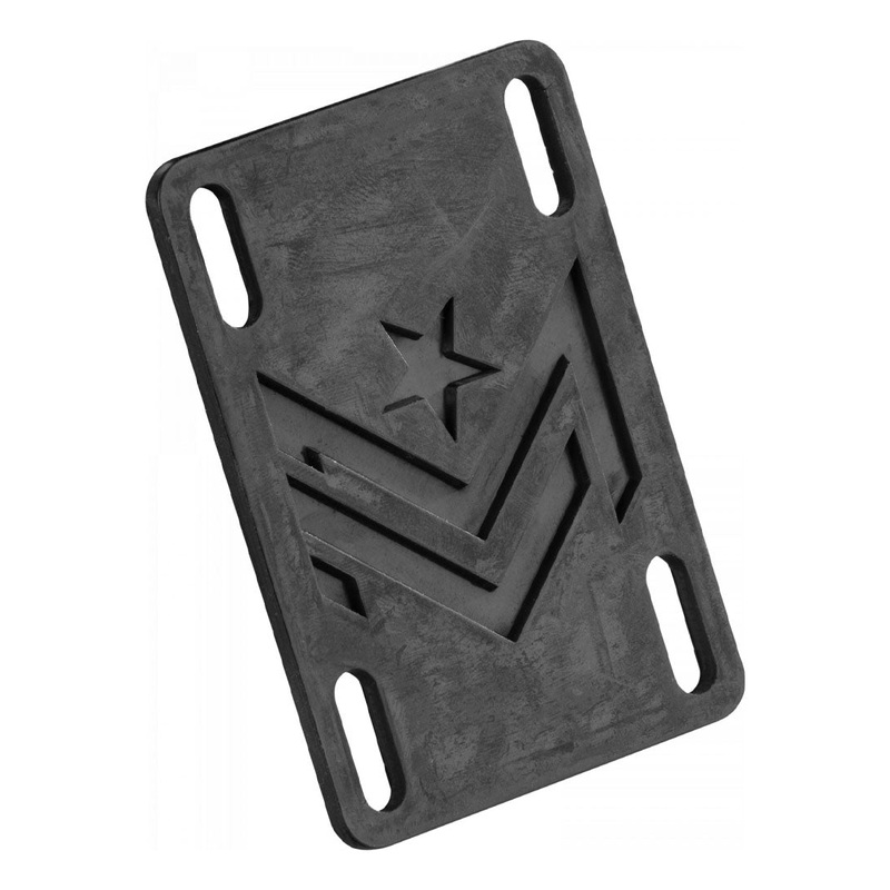 Rubber Riser Pads|0.1