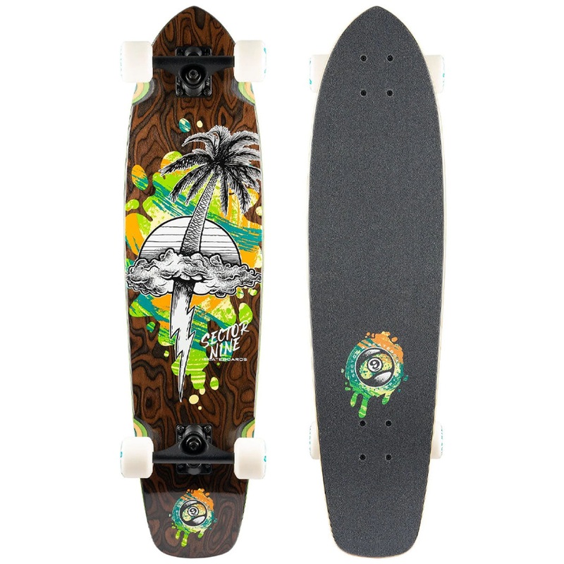 Strand Squall Complete Cruiser