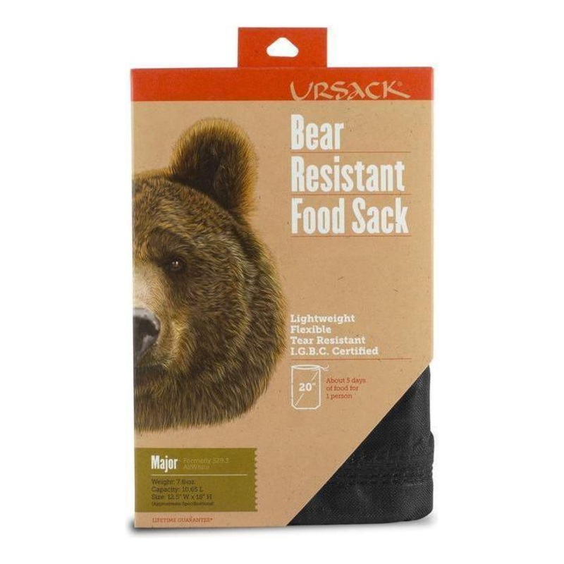 Ursack Major Bear Bag|L 10 Liters|XL 15 Liters|XXL 30 Liters