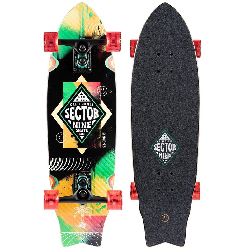 Wavepark Party Complete Cruiser