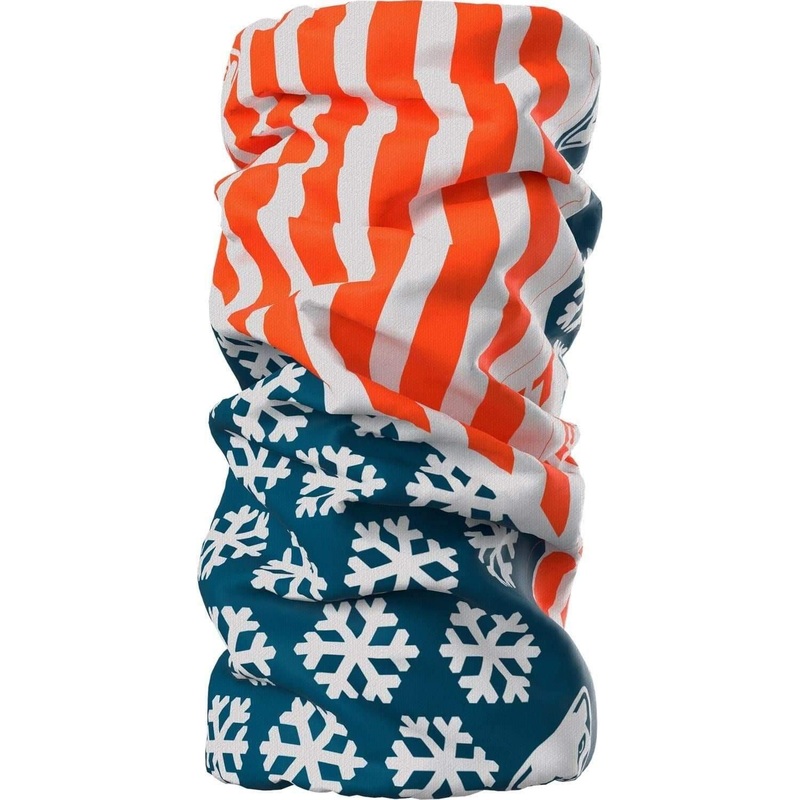 Dynafit Logo Neck Gaiter|nimbus/6070|nimbus/8810|quiet shade/0910|silvretta/8810