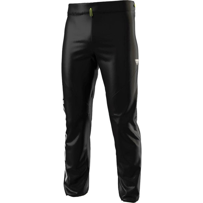 Dynafit M DNA Race Wind Pant|XSmall|Small|Medium|Large|XLarge|XXLarge|Black Out Neon Yellow