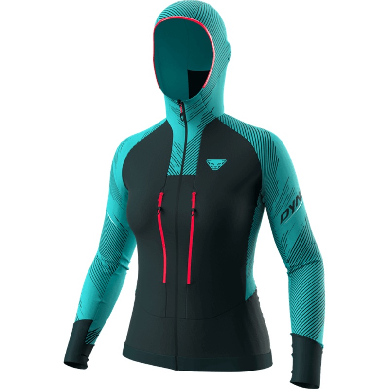 Dynafit W Mezzalama Race 2 Jacket