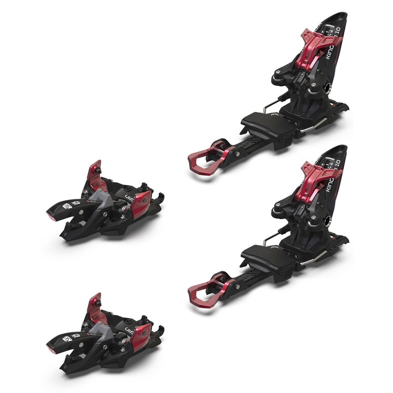 Kingpin 10 Ski Bindings 2026|75-100MM|100-125MM