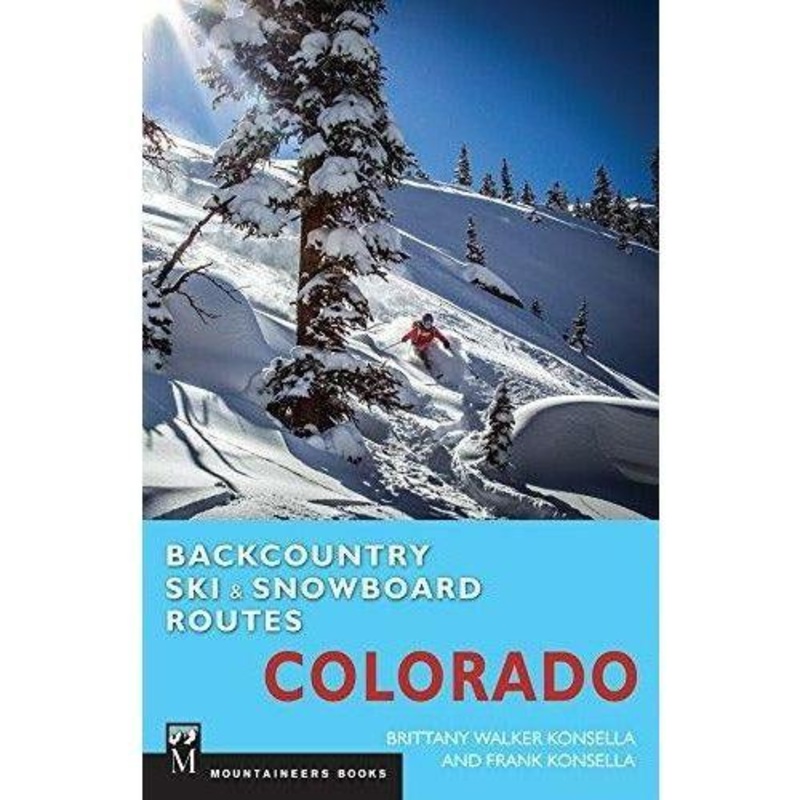 Backcountry Ski & Snowboard Routes