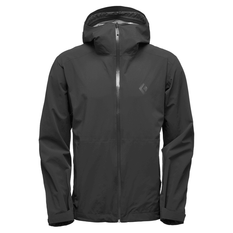Black Diamond M Stormline Stretch Rain Jacket