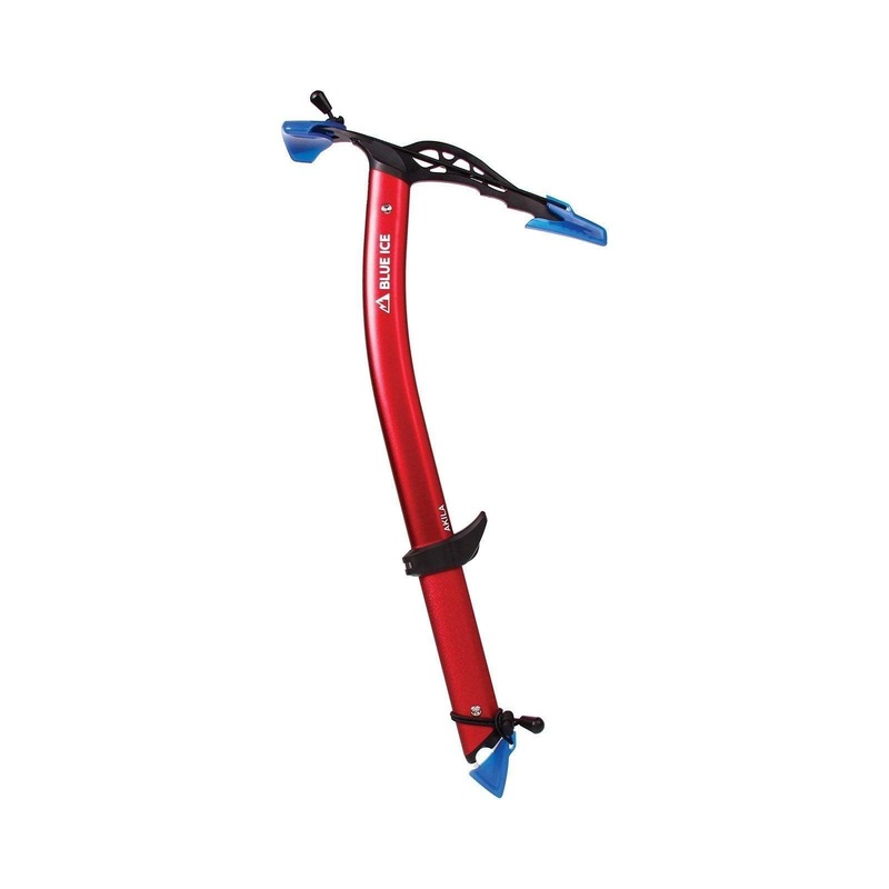 Blue Ice Akila Adze|49CM|Patrol Red