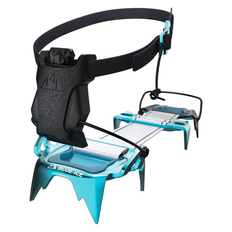 Blue Ice Harfang Crampon|O/S|Blue