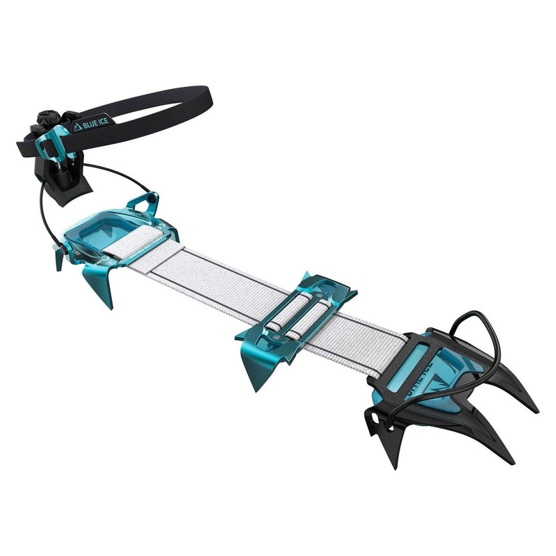 Blue Ice Harfang Crampon|O/S|Blue