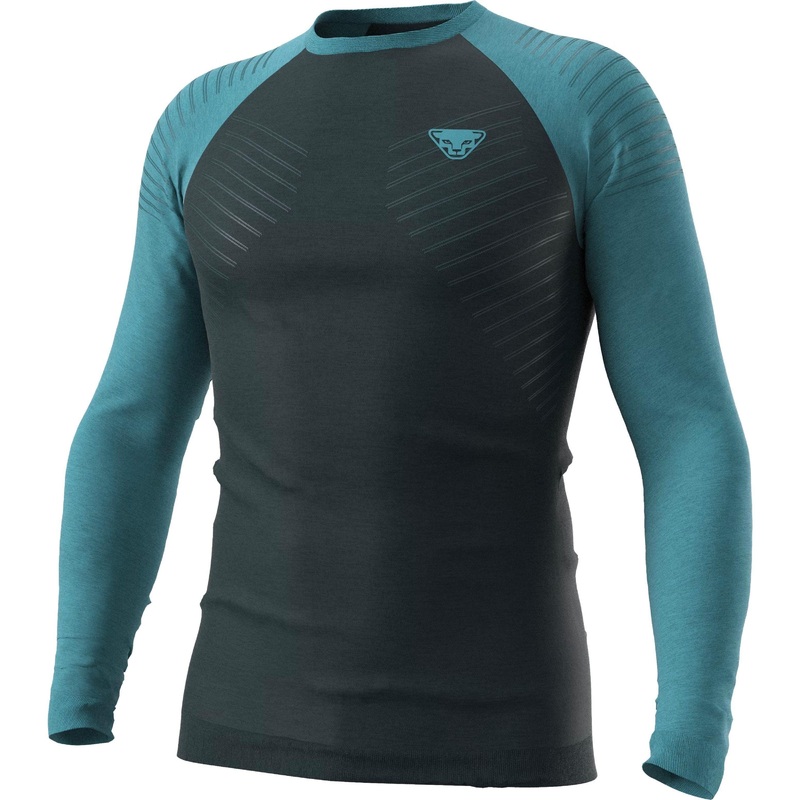 Dyanfit M Tour Light Merino L/S Tee