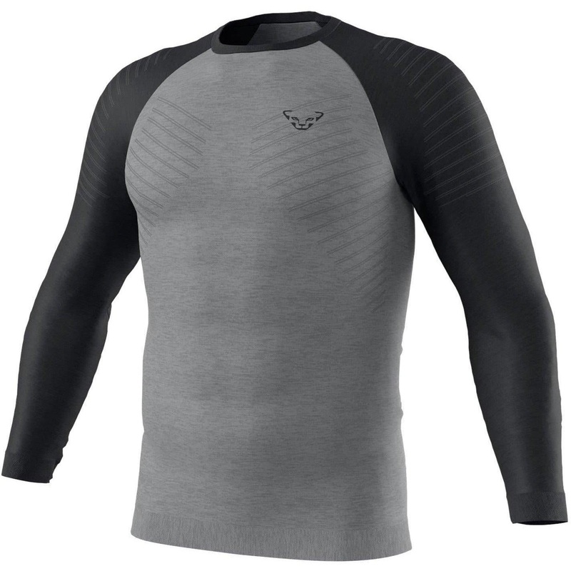 Dyanfit M Tour Light Merino L/S Tee
